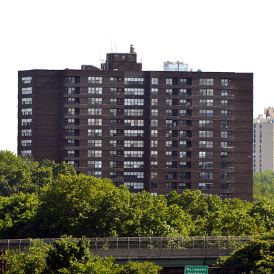 Malcolm Towers by John W. Cahill
