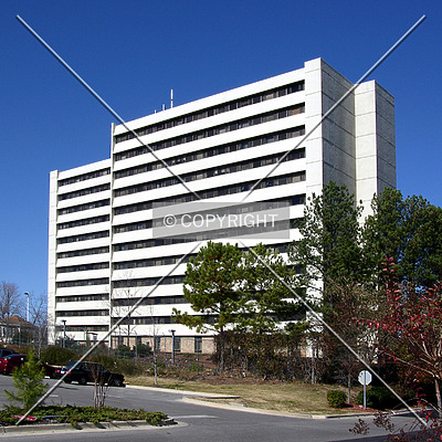 Presbyterian Apartments by Chris Patriarca