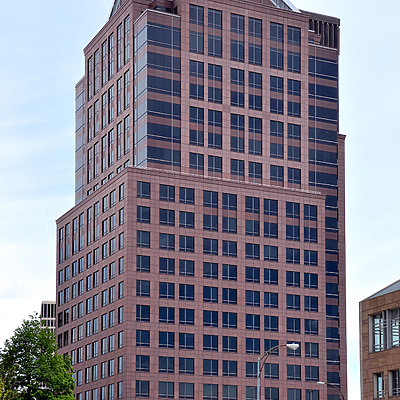 Legacy Tower by John Cahill