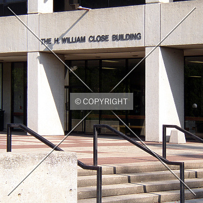 Close / Hipp Building by Chris Patriarca