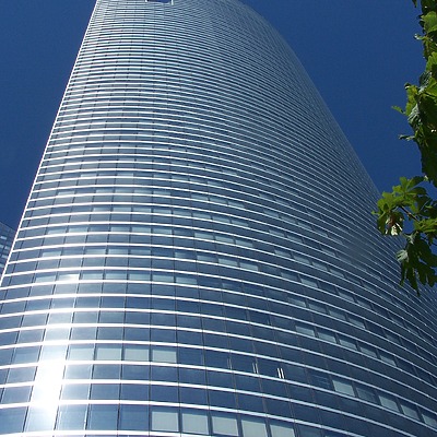 Tour Alicante by Florian Barbier