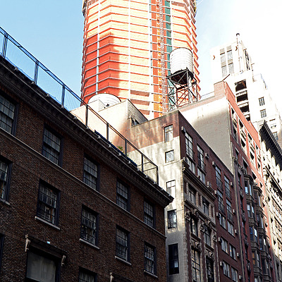 160 Madison Avenue by John W. Cahill