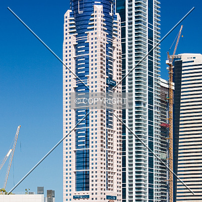 Harbour Hotel and Residence Dubai by Serdica