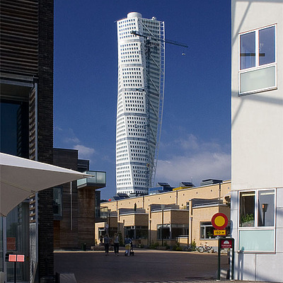 HSB Turning Torso by Pavel Toczynski