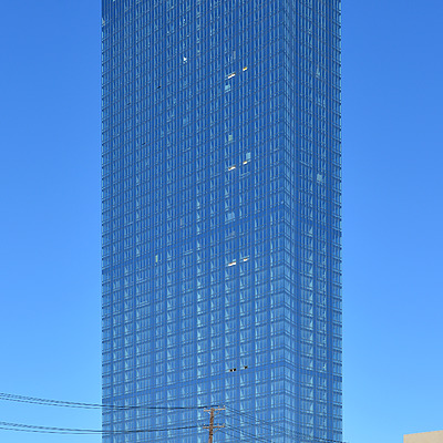 The Modern, Tower A by John W. Cahill