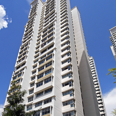 Queenstown Block 51 by Horst Kiechle