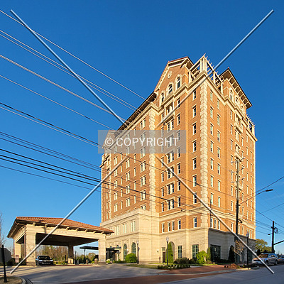 AC Hotel Spartanburg by Ryan Hildebrand