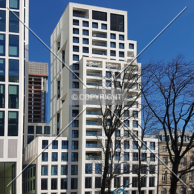 TaunusTurm Residential by Nephilim