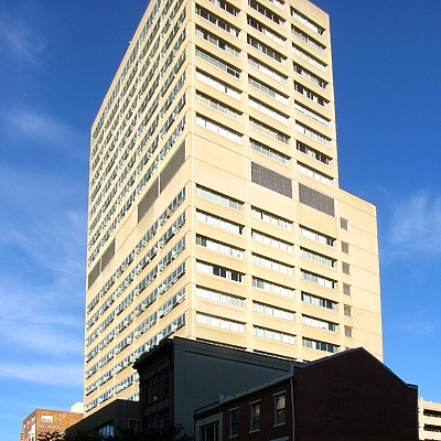 333 Market Street by John Cahill