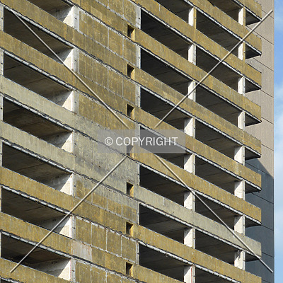 New Frankfurt Towers I by Nephilim