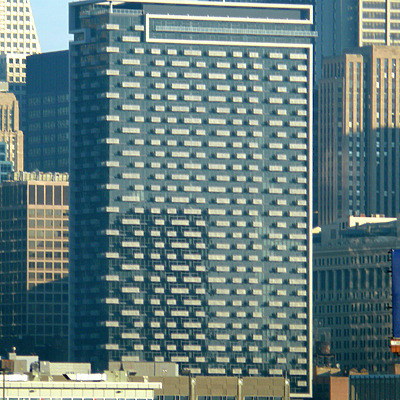 235 West Van Buren by B. Victor Adams