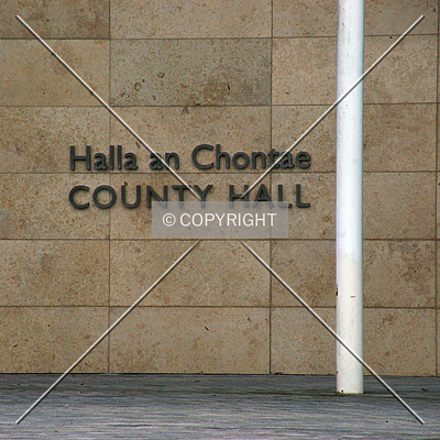 Cork County Hall by Nephilim