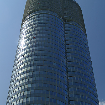 Millennium Tower by Cesar Serrano