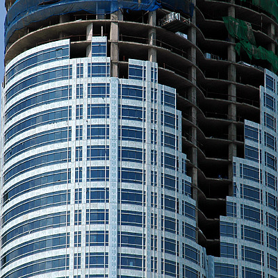 Centara Grand by John Bek