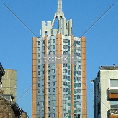 Sint-Maartensdal, Blok 5 by Emmanuel D.