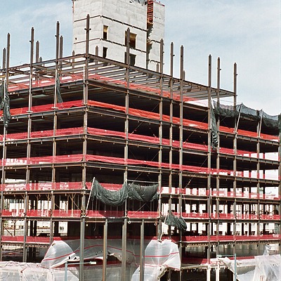 Ralph L. Carr Colorado Judicial Center by Brian LoBue