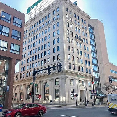 Citizens Bank Building by Bex Realty