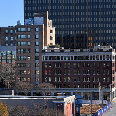 Keenan Building by John W. Cahill