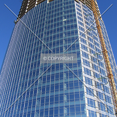 Torre Repsol YPF by Maximiliano Buono