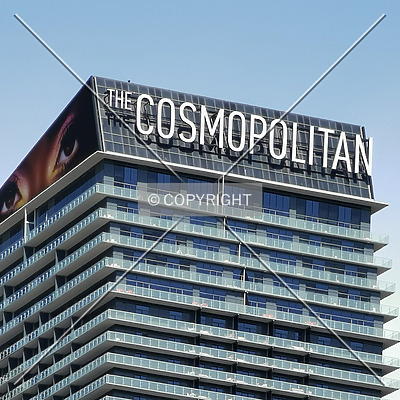 Cosmopolitan Casino Beach Club Tower by Nephilim