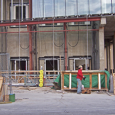 Sherman Plaza by Shawn Ursini