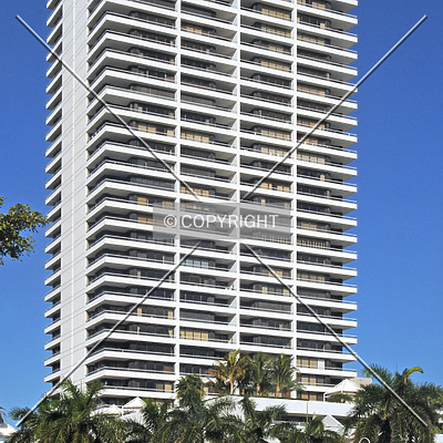 Trump Plaza I by Jorge Molina