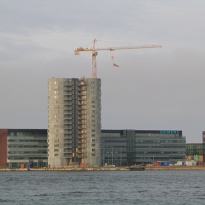 Høje Brygge by Anders Skærlund Petersen