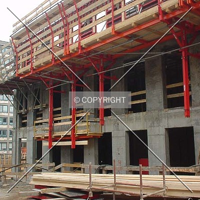 Hochhaus MainForum by Nephilim