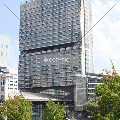 Tour Lilleurope by Florian Barbier