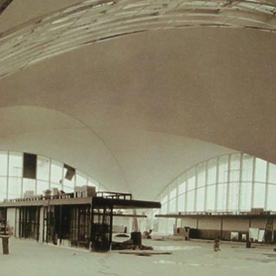 Saint Louis Lambert International Airport Terminal 1 by Eric Wachter