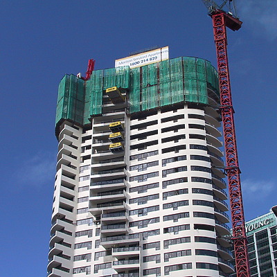 Meriton Tower by John Bek