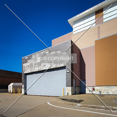 Chesterfield Mall by Ryan Hildebrand