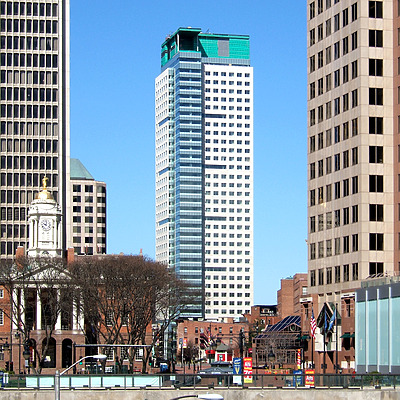 Hartford 21 by John Cahill