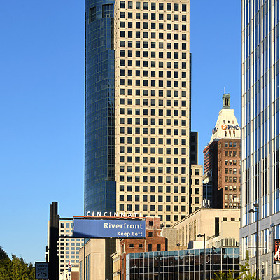 Scripps Center by John W. Cahill