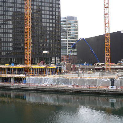 Trump International Hotel & Tower by B. Victor Adams