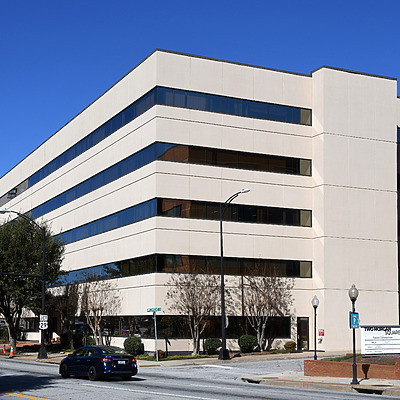 Spartanburg Business Technology Center by John W. Cahill
