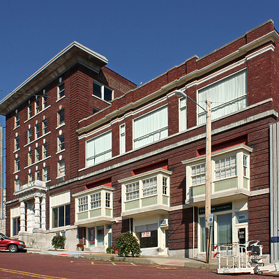 Hotel Stratford by Ryan Hildebrand