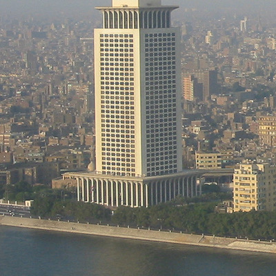 Ministry of Foreign Affairs by Jonathan Smith