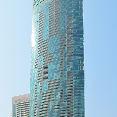 The River South Tower by Huopa