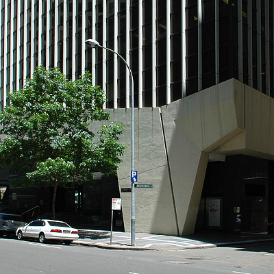 Macquarie Bank by John Bek