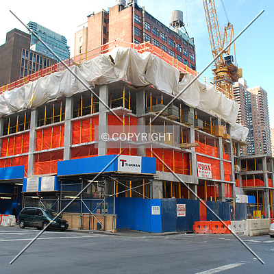 InterContinental New York Times Square by Royce Douglas