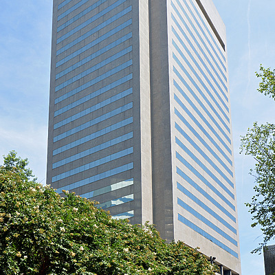 SunTrust Plaza by John W. Cahill