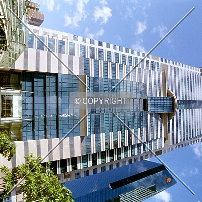 Capital Tower by Nephilim