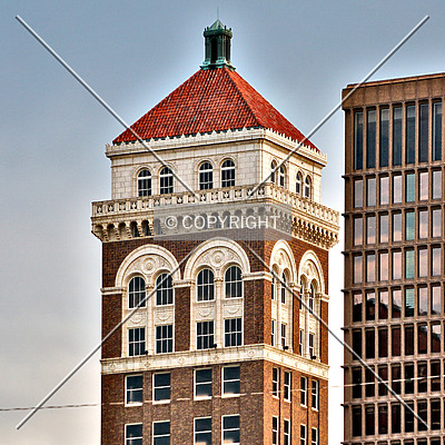 Phillips Tower by Ryan Hildebrand