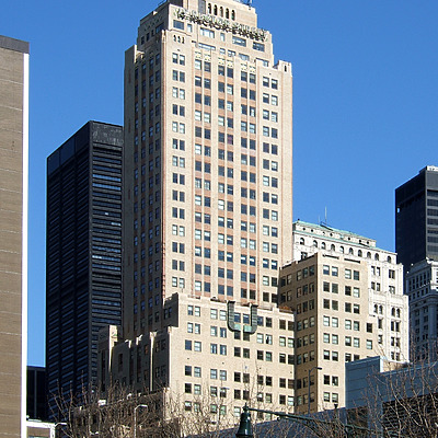 Greenwich Club Residences by John Cahill