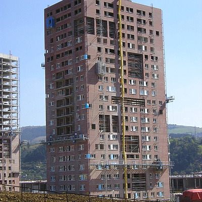 Torre VIII by Mikel Allende