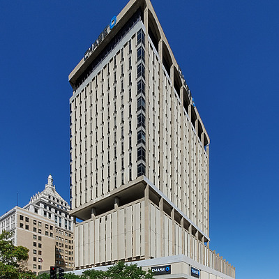 Associated Bank Plaza by Ryan Hildebrand