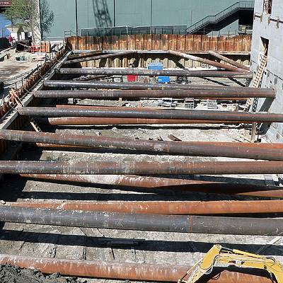 300 North LaSalle by B. Victor Adams