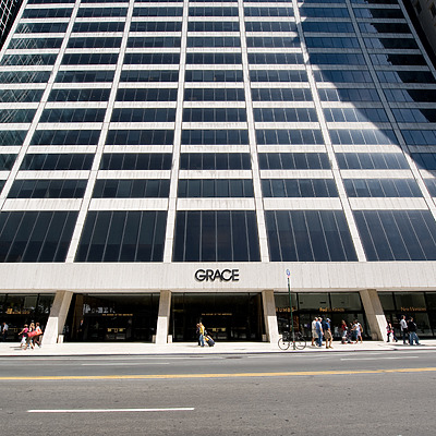 W.R. Grace Building by Scott Murphy