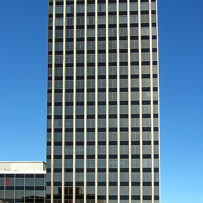 AXA Tower II by John Cahill